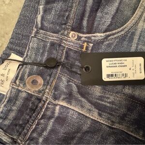 Rag & Bone Miramar Jogger in Indigo